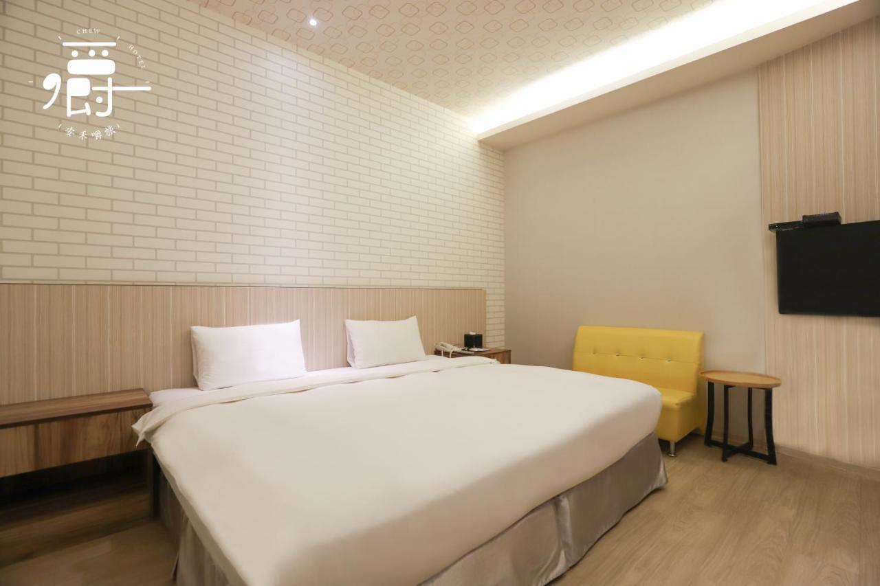 Anho Chew Hotel Luodong Zimmer foto